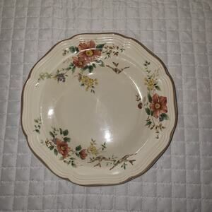 Mikasa Heritage 10" Bowl F2010 Capistrano Pattern Made in Japan